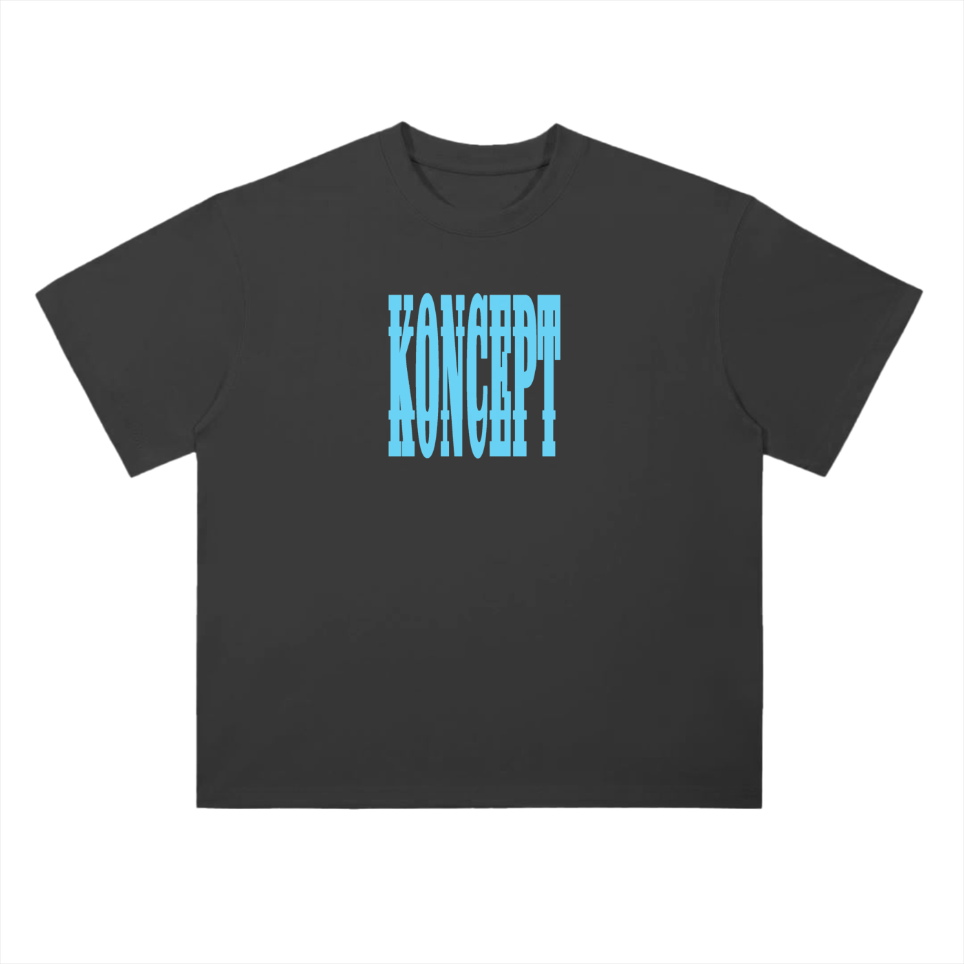 Blue Black Koncept