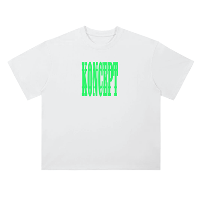 Green White Koncept