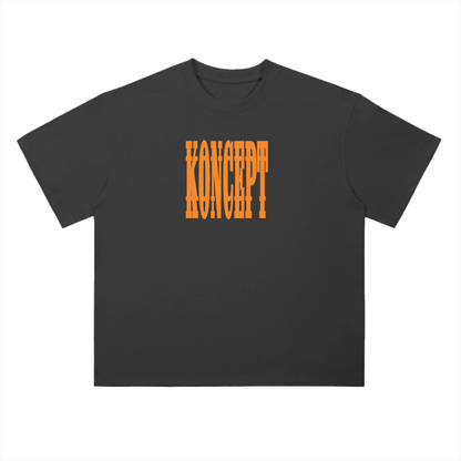 Orange Black Koncept
