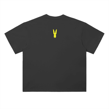 Yellow Black Koncept