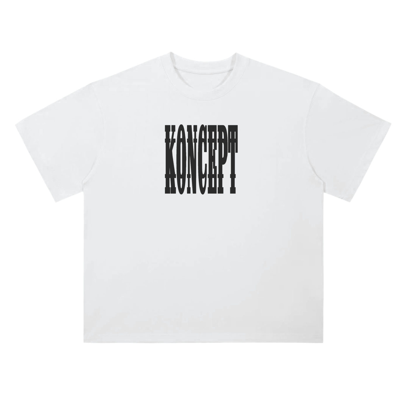 Black White Koncept