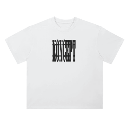 Black White Koncept
