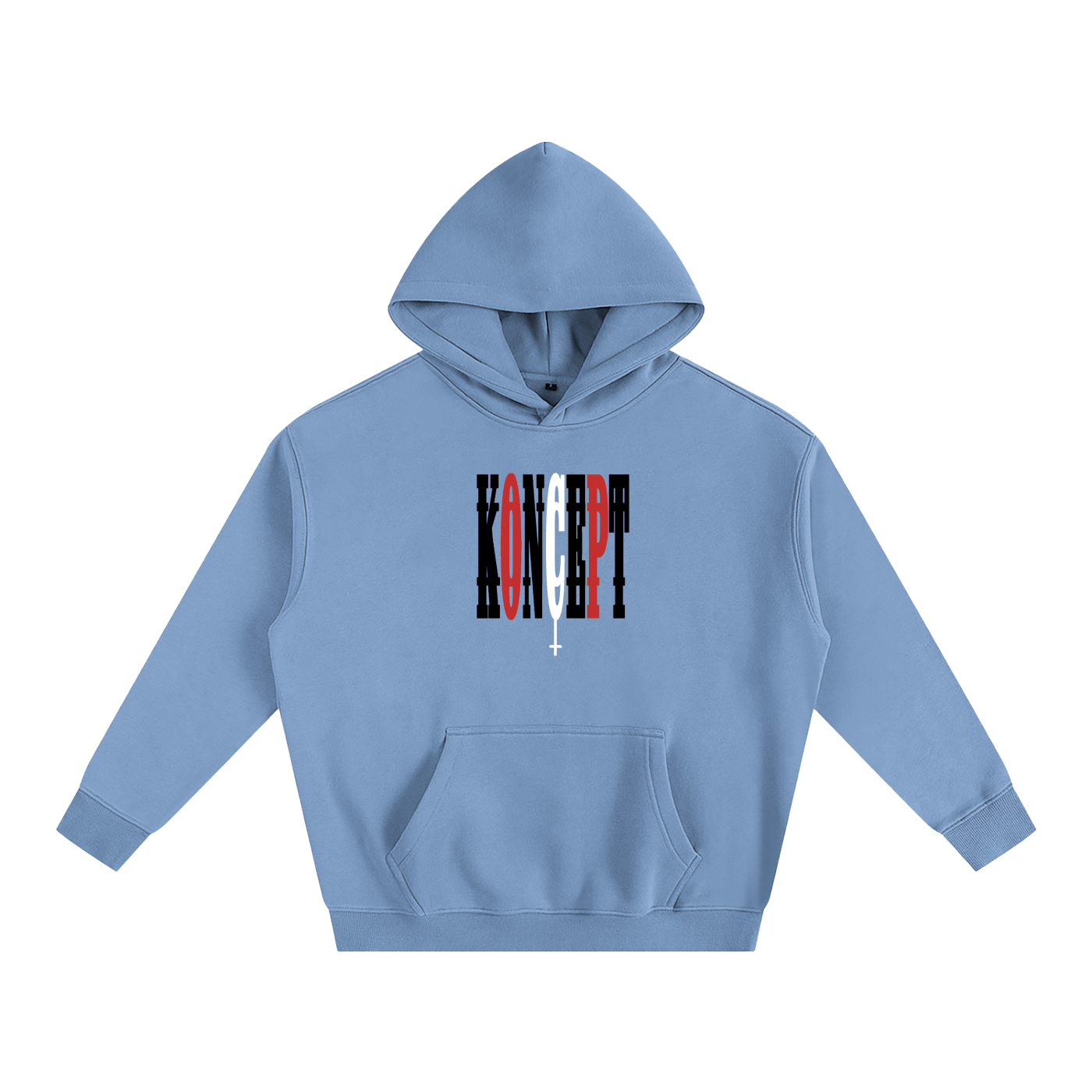 Kncpt trckst hoodie