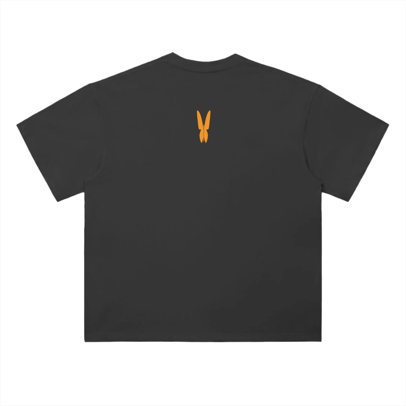 Orange Black Koncept