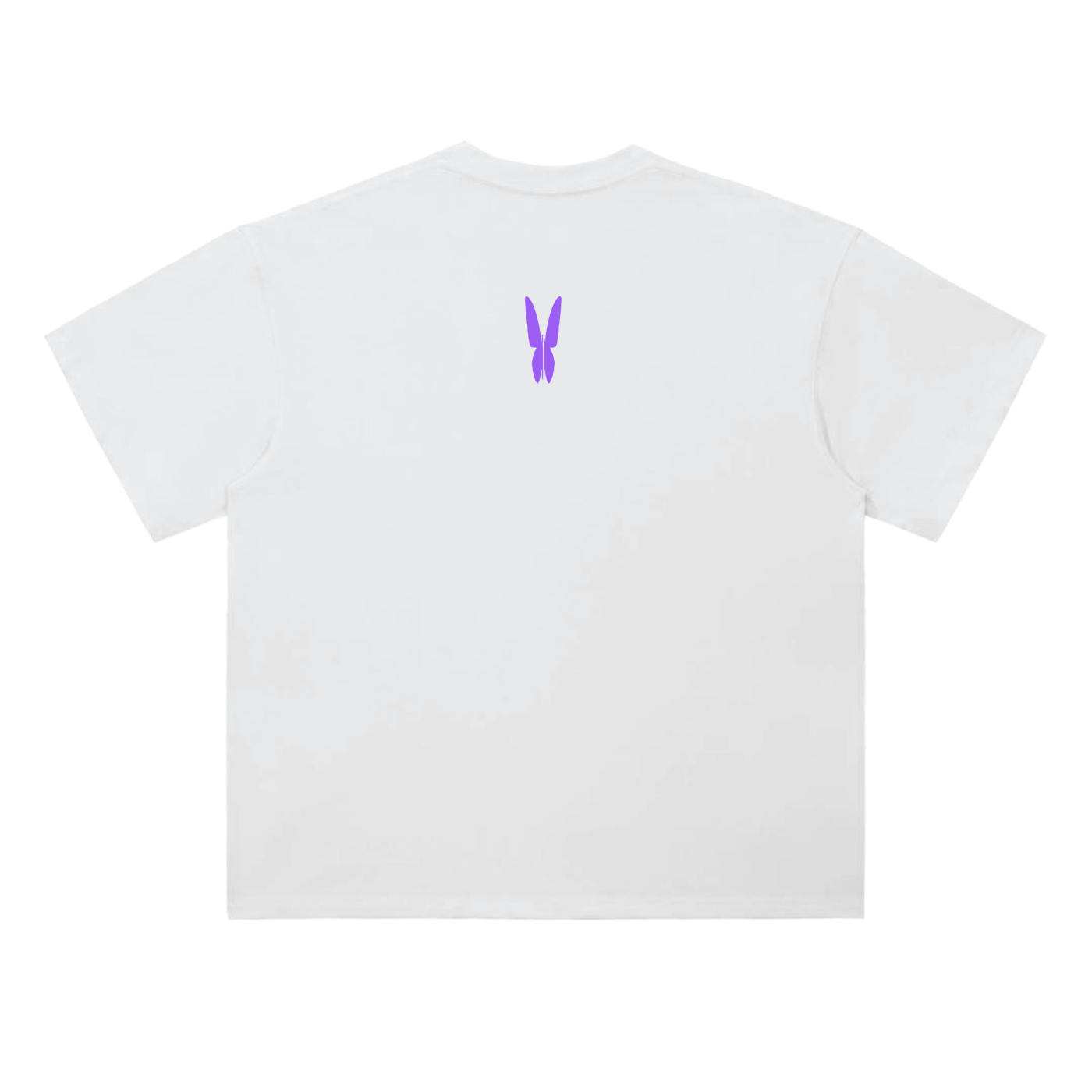 Purple White Koncept
