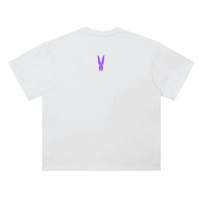 Purple White Koncept